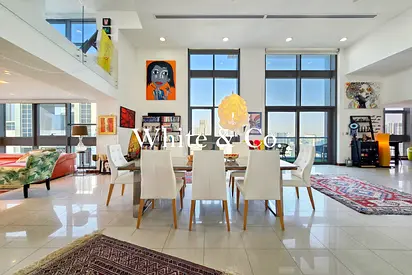 Big Duplex | Loft Apartment | High Floor