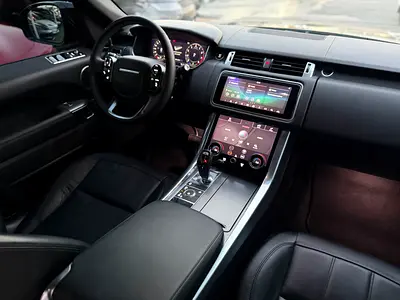 2018 LAND Rover RANGE ROVER SPORT photo 10