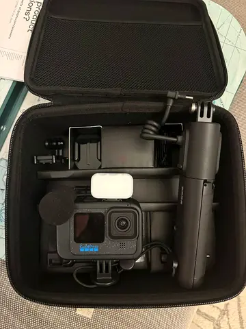 GoPro 12 hero black special addition, total new