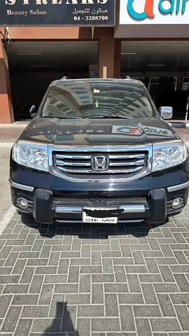 HONDA PILOT EX 2015 MODEL