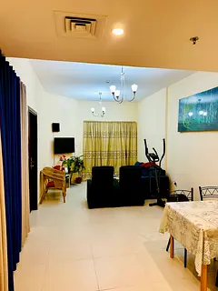 Fully Furnished Master Bedroom with Attached Bathroom – For Working Executive Lady