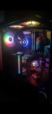 Gaming pc gtx 1660