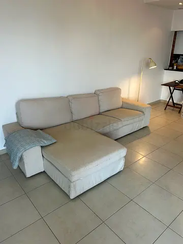 IKEA kivik sofa