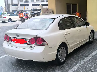 2007 Honda CIVIC photo 2