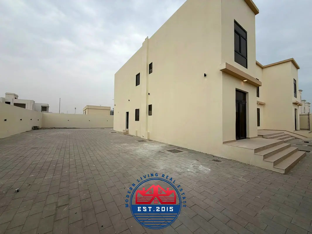 Luxurious 7Bhk Villa ideal Finishing Big Room size At Madinat Al Riyadh