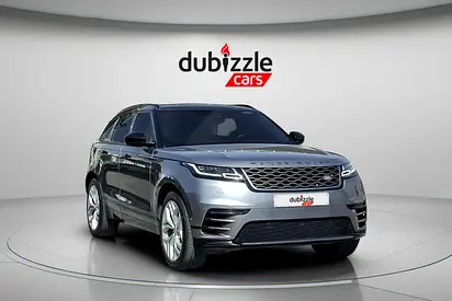 AED 1976/month | 2020 Land Rover Range Rover Velar R-Dynamic SE | GCC Specs | Ref#526388