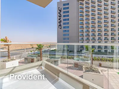 Furnished | Podium View | Prime Location