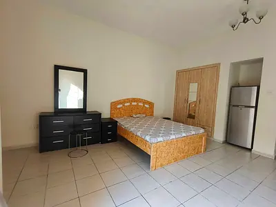 Studio available for rent in International city Dubai