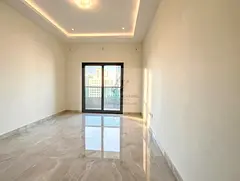 Brand-New 1-Bedroom Apartment for Annual Rent in Al Qasba, Second Tenant, 2 Balconies, Open Views, M