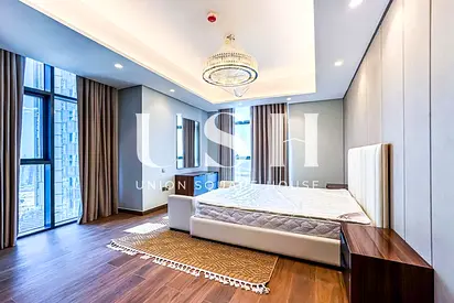 Hot Deal | Fully furnished | Higher Floor | Unobstructed view