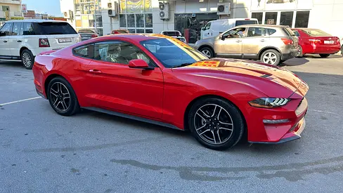 2022 FORD MUSTANG 照片 6