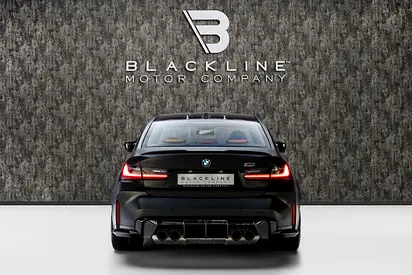 2026 BMW M3 photo 5