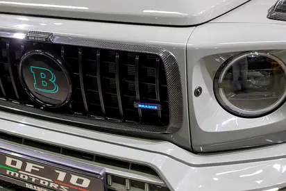 2025 Mercedes-BENZ G-CLASS — миниатюра 8