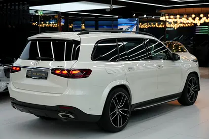 2024 Mercedes-BENZ GLS 照片 4