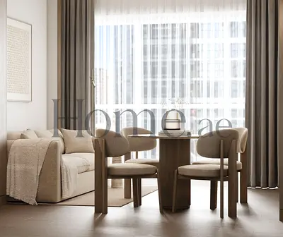 Fully Renovated 1-Bedroom Apartment | Designer Interior | Radiant Bay