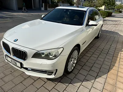 صورة 2 لـ 2013 BMW 7-SERIES