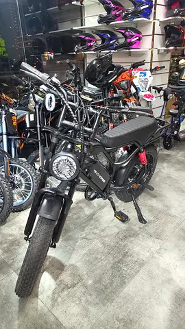 Windhorse V8 PRO - Used Off-road Electric Dirt Bike - Good Condition