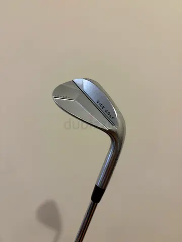 Vice forged wedge