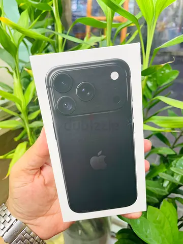 iPhone 18pro max 256gb