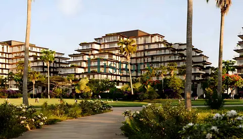 Exclusive 3-Bedroom Corner Residence | Panoramic Park Views