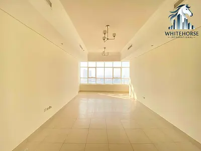Spacious 2BR Full Sea View Apartment | Al Khan Beach