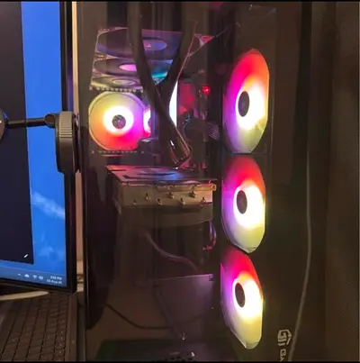 RTX 5080 Gaming PC (details in description)