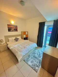 Premium Middle Room Available For Rent In Al Nahda Dubai