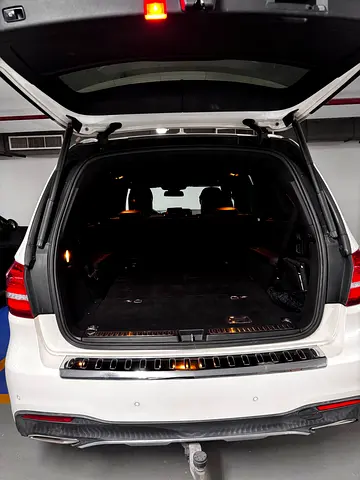 2016 Mercedes-BENZ GLS 照片 10