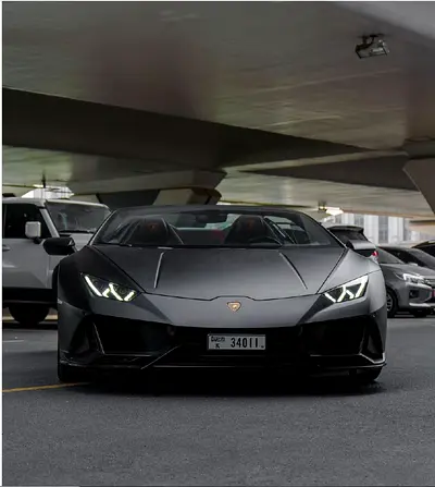 LAMBORGINI HURACAN EVO