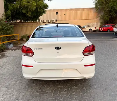 صورة 6 لـ 2021 KIA PEGAS