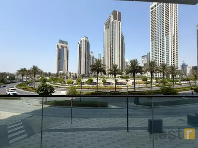 Modern 1BR | Unfurnished | Vacant & Ready