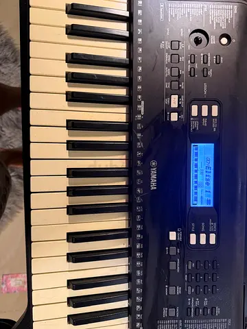 Yamaha Portable Digital Keyboard