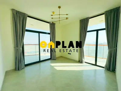 2BR Huge Balcony |High Floor Easy Access