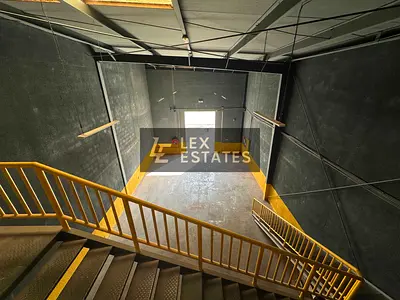Fully Fitted Warehouse + Office | 5,335 Sq. Ft. | Al Quoz Industrial Area 3