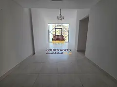 ✨ 3BR apartment in Al Taawun, luxury tower with elegant finishes, panoramic windows, 3 bathrooms, 