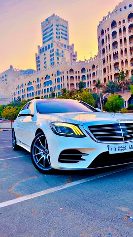 Mercedes-Benz S-Class S 450 220 GCC Specs