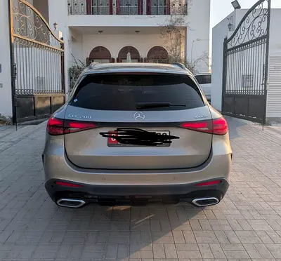صورة 3 لـ 2024 Mercedes-BENZ GLC