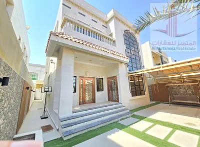 Luxury Villa for Annual Rent in Muwaileh 2 | 5 Master Bedrooms + Maid's Room | Only AED 120,000!*
