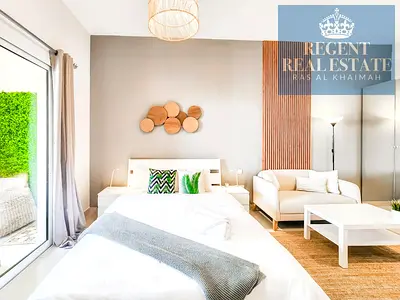 Highly Upgraded Furnished Studio Apartment Yearly