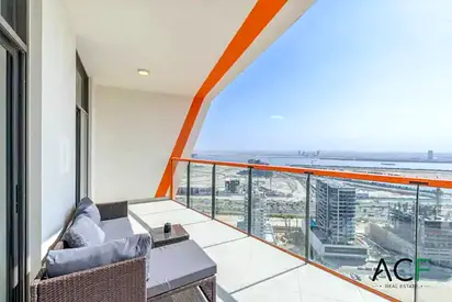 Fully Furnished | Prime Location | High Floor