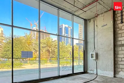 Prime location Covered parking Park facing Vacant