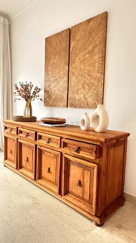 Vintage Side Board / Buffet