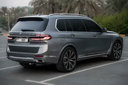 2024 BMW X7 — фото 4