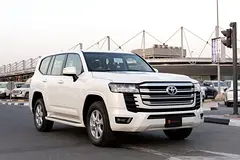 2026 Toyota LAND CRUISER