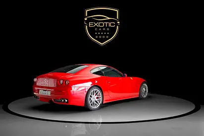 صورة 3 لـ 2005 Ferrari 612 SCAGLIETTI