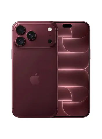 Apple iPhone 18 Pro Max (burgandy)