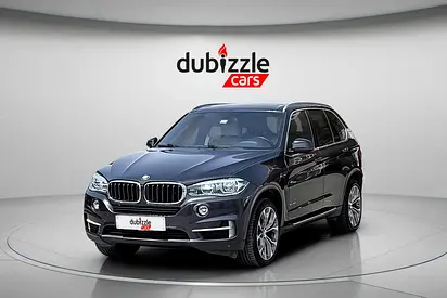 2018 BMW X5 photo 3