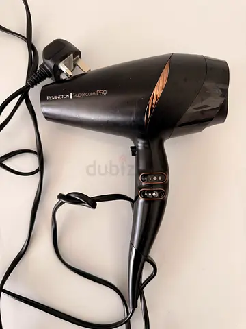 Remington Hair Dryer - Good Working Condition