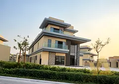 EXCLUSIVE | BRAND NEW VILLA | DIRECT BEACH ACCESS | MASSIVE PLOT/BUA