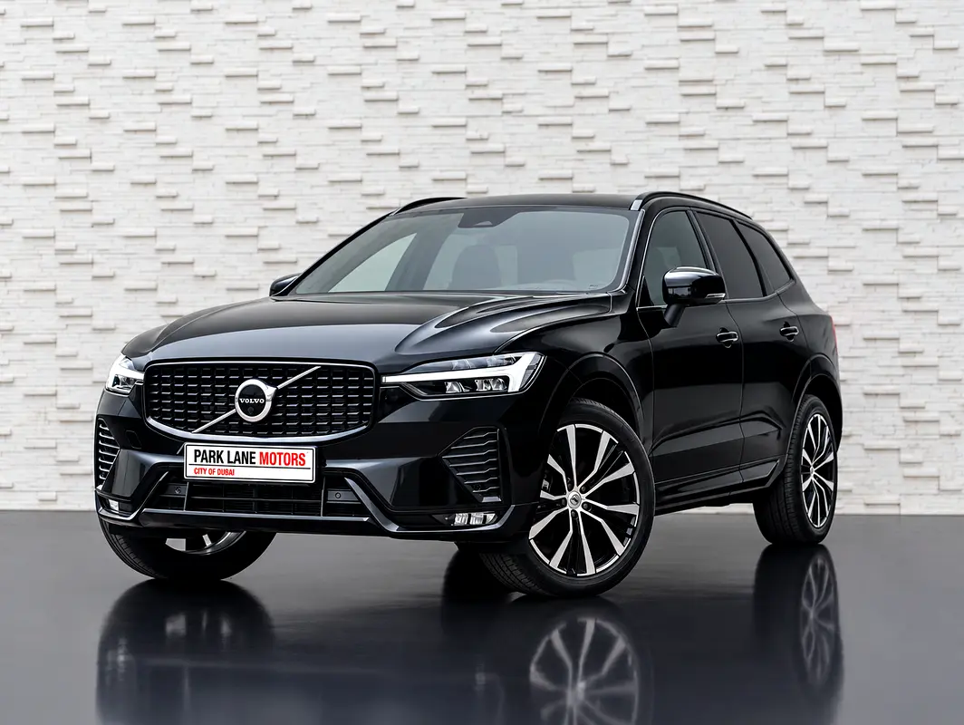 2024 Volvo XC60 B5 Ultimate Dark